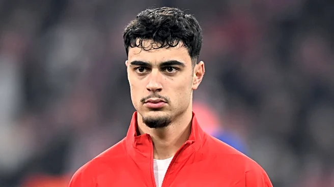 Bayern Munich’s Aleksandar Pavlović could miss Germany games