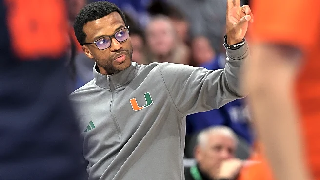 Purdue Basketball: Miami Hurricanes Season and Roster Review