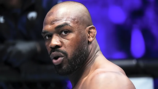 Jon Jones reveals how much UFC was offering to fight on White House card