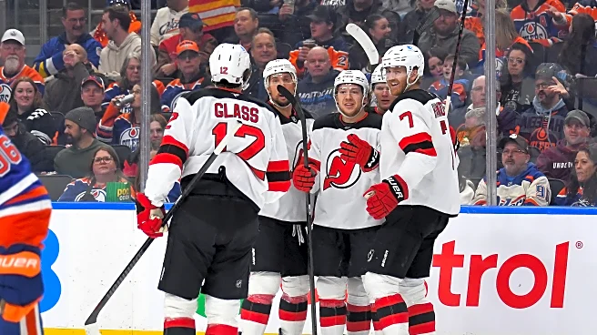 Cody Glass and Arseny Gritsyuk Deserve Massive Role Increases