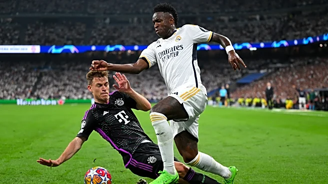 ‘It’s about time’ — Joshua Kimmich looking forward to exorcising Bayern Munich’s Real Madrid demons