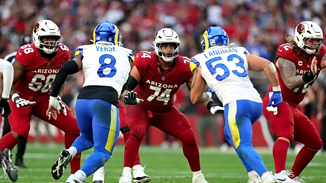 What are the Cardinals’ biggest offensive needs after the first wave of free agency?