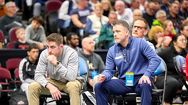 2026 Wrestling Nationals: Penn State Clinches National Title in Session V, National Finals Preview