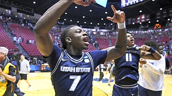 NCAA Tournament: Utah State men’s basketball expert previews the Arizona game, makes a score prediction