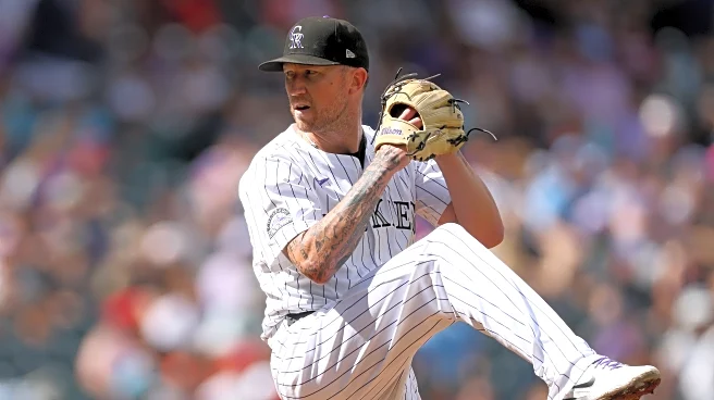 Colorado Rockies spring training game no. 29 thread: Kyle Freeland vs. Cole Ragans