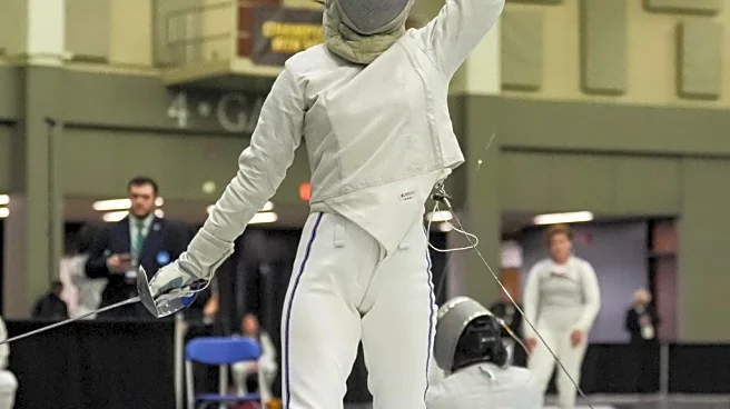 Fencing: No. 6 Northwestern finishes sixth at 2026 NCAA Championships