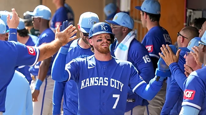 Spring Training finale thread – Rockies at Royals