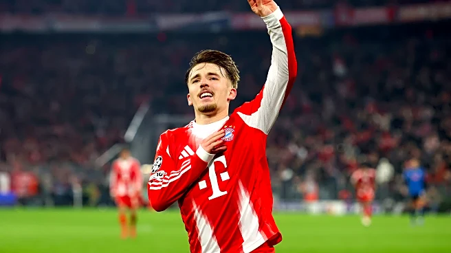 Bayern Munich’s Lennart Karl eager for dream match-up with Real Madrid