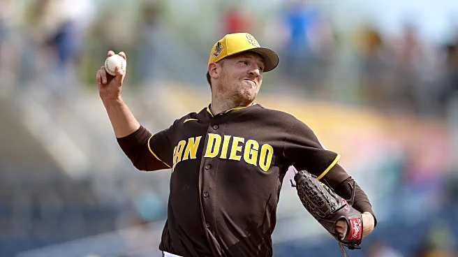 Padres Reacts Survey Results: Fans are very concerned about San Diego rotation as Opening Day approaches