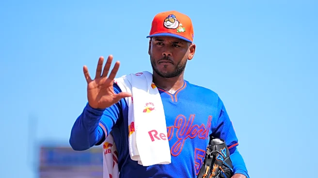 Mets announce rotation to start the season