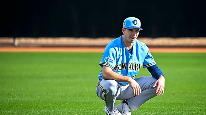 Spring Training Game Thread #27: Milwaukee Brewers (11-15) vs. San Diego Padres (14-13-1)