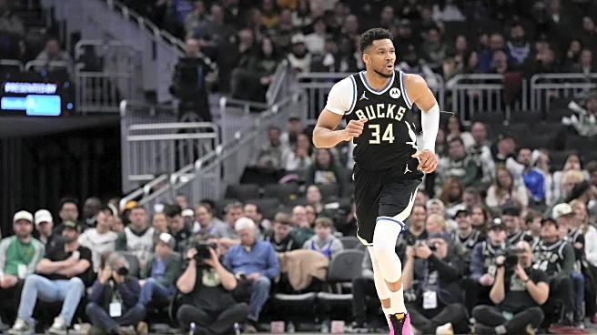 Bucks co-owner says Giannis Antetokounmpo will be extended or traded