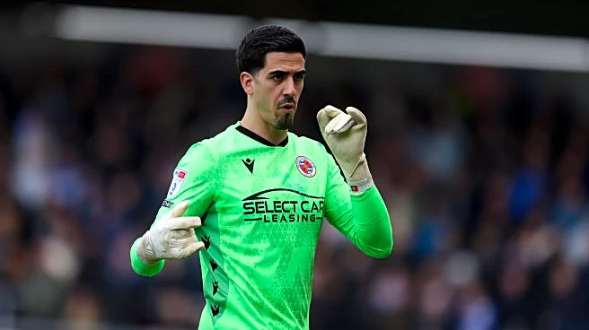 Stevenage 1-0 Reading: Player Ratings