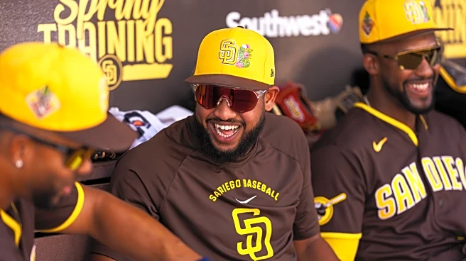 ST Game 30: San Diego Padres at Milwaukee Brewers