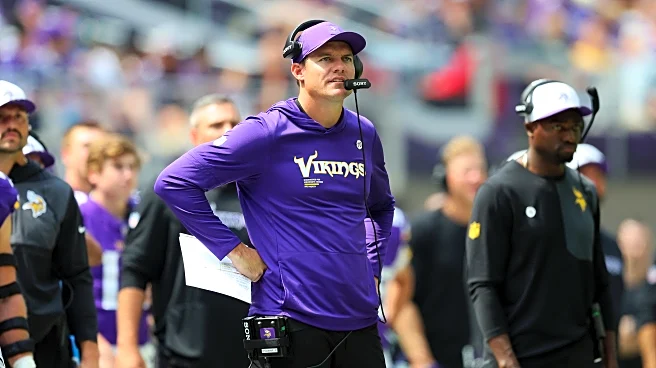 What’s Going on Here?