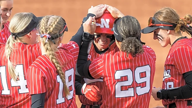 HUSKERS SOFTBALL Recap – Now That’s a Sound Thrashing: #5 NEBRASKA 13 – Michigan St. 0 (6 Inn.)