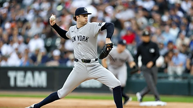 Cam Schlittler controls contact in Yankees’ spring loss to Tigers