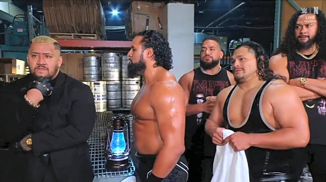 WWE Stock Report: Solo Sikoa knows his family isn’t making the cut for WrestleMania 42