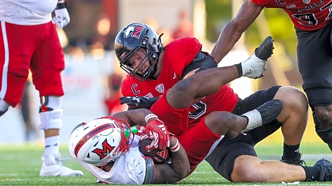 Mizzou Football Picks Up Northern Illinois Defensive Lineman Mark Hensley in Transfer Portal