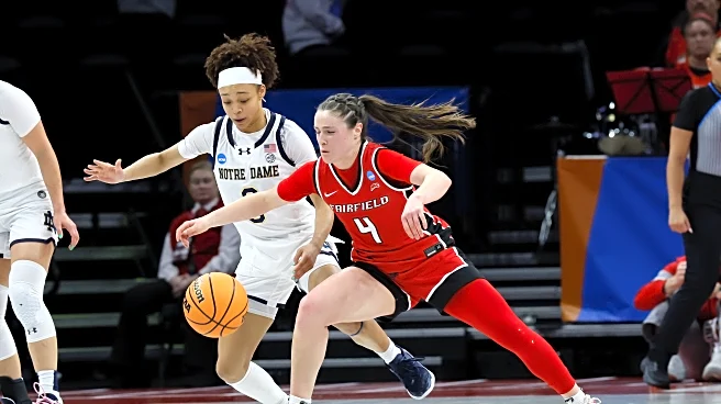 Ohio State women to face Notre Dame in Second Round of NCAA Tournament
