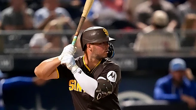 Ty France, Walker Buehler are Padres