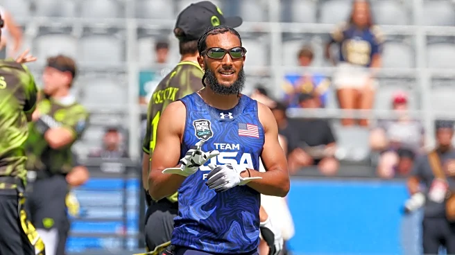 Saturday Thread: Flag Football Classic 2026