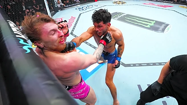 Highlights! Danny Silva delivers crowd-silencing knockout over undefeated hometown prospect | UFC London