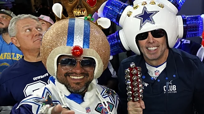 Cowboys fans are fairly pleased with this offseason