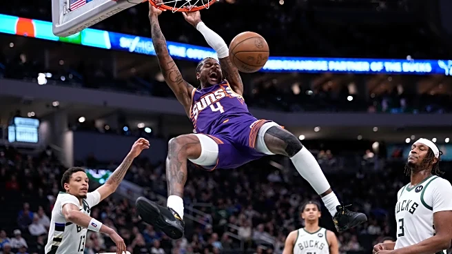 Game Preview: Suns look to find their rhythm against the Bucks