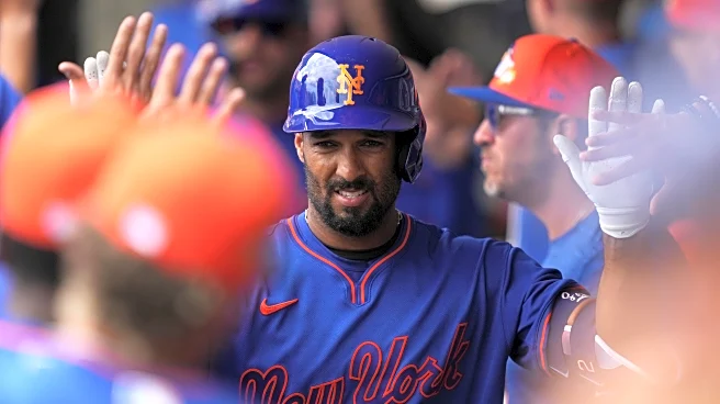 Grapefruit Juice: Astros 7, Mets 5 / Nationals 3, Mets 1