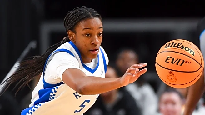 Kentucky WBB crushes James Madison to advance in NCAA Tournament