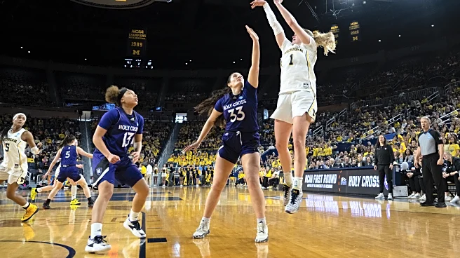 Previewing Michigan-NC State in March Madness’ second round