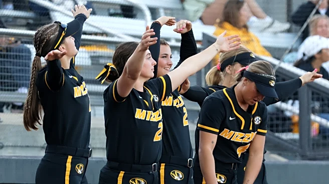 Mizzou softball overcomes early deficit, upsets Alabama