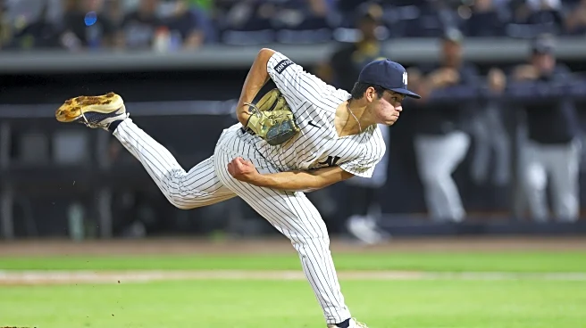 New York Yankees vs. Atlanta Braves: Kyle Carr vs. Owen Murphy (Spring Breakout)
