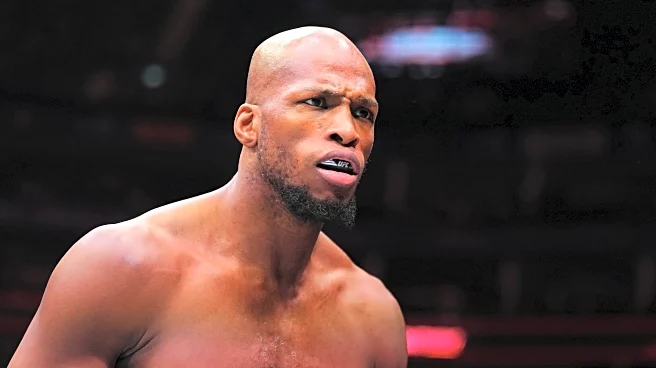 ‘MVP ahead in significant feints’: Pros react to head-scratching Michael Page win at UFC London