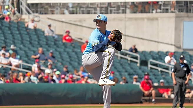 Robert Gasser shines as Brewers beat Padres