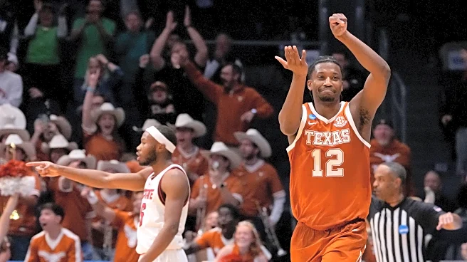 Texas hopes to continue unlikely run against elite Gonzaga team