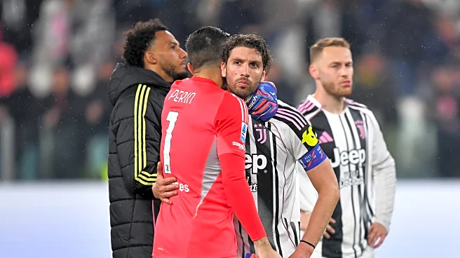 Juventus 1 – Sassuolo 1: Initial reaction and random observations