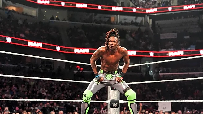 Winning the NXT championship ‘would have helped’ but Je’Von Evans is okay