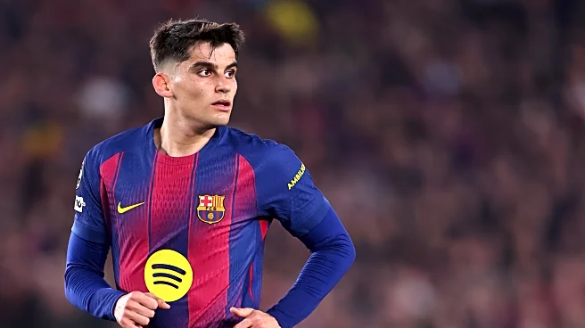 Gerard Martín forces his way into Hansi Flick’s plans at Barcelona