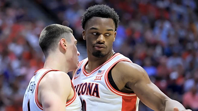 NCAA Tournament: Arizona men’s basketball ready for ‘unique’ Utah State