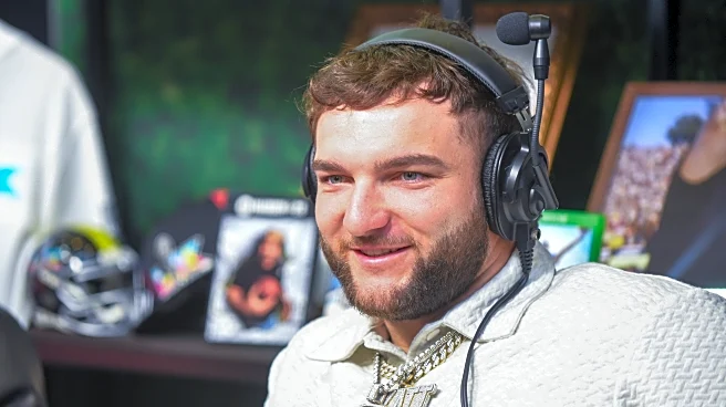 Cam Skattebo apologizes for remarks about CTE, asthma