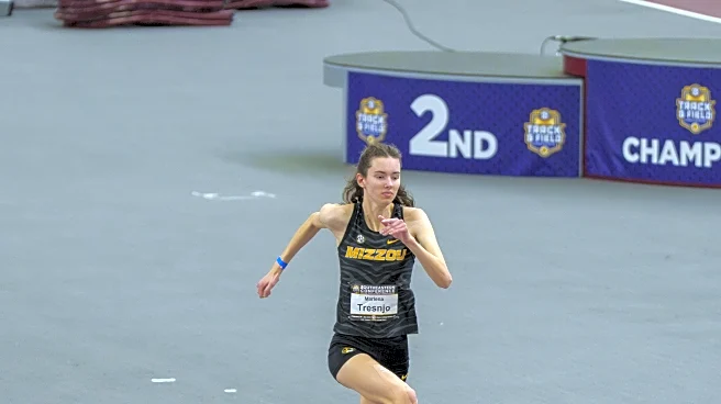 Tigers Cross the Line in Style to Close Outdoor Season-Opening Meet