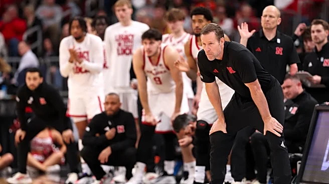 Nebraska Round of 32 Vs Vanderbilt Live Discussion