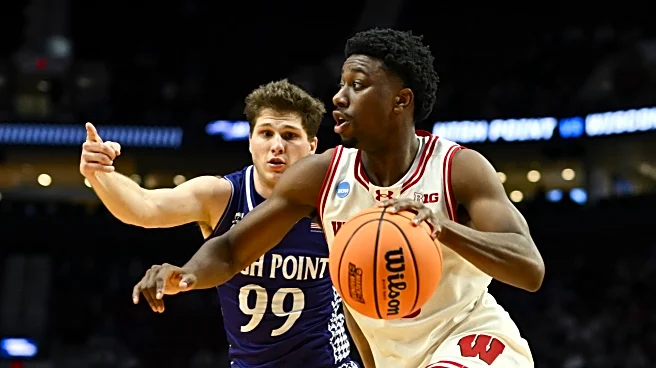 Did Wisconsin squander its best chance at an NCAA Tournament run?