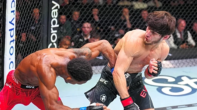 UFC London results: Movsar Evloev somehow hands Lerone Murphy first career loss in baffling decision win