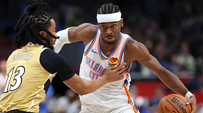 Wizards vs. Thunder Recap: Wizards Lose to Thunder, 132-111