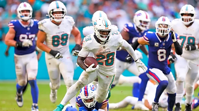 Miami Dolphins Fans Sound Off On De’Von Achane’s Future