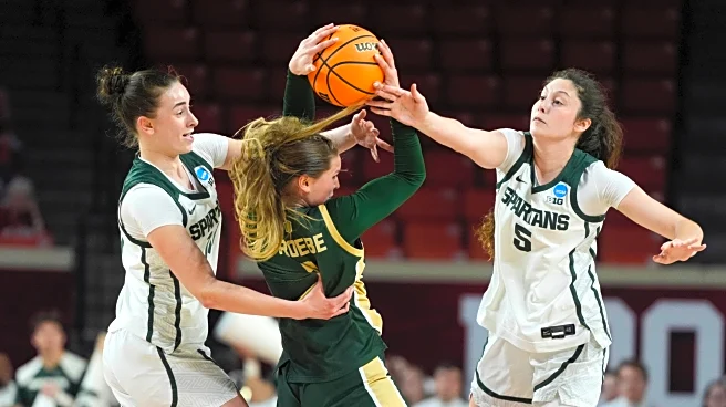 2026 Women’s NCAA Tournament 2nd Round Preview: Michigan State vs Oklahoma