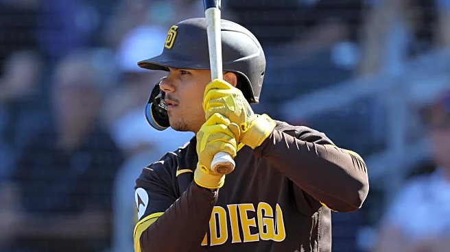 Spring Breakout: San Diego Padres Prospects at Chicago Cubs Prospects